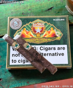 Cigar La Vieja Habana Maduro Drew Estate