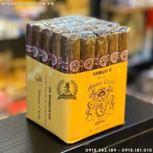 Cigar Monte Carlo Torpedro