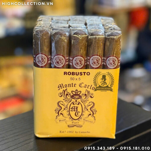 Cigar Monte Carlo Torpedro