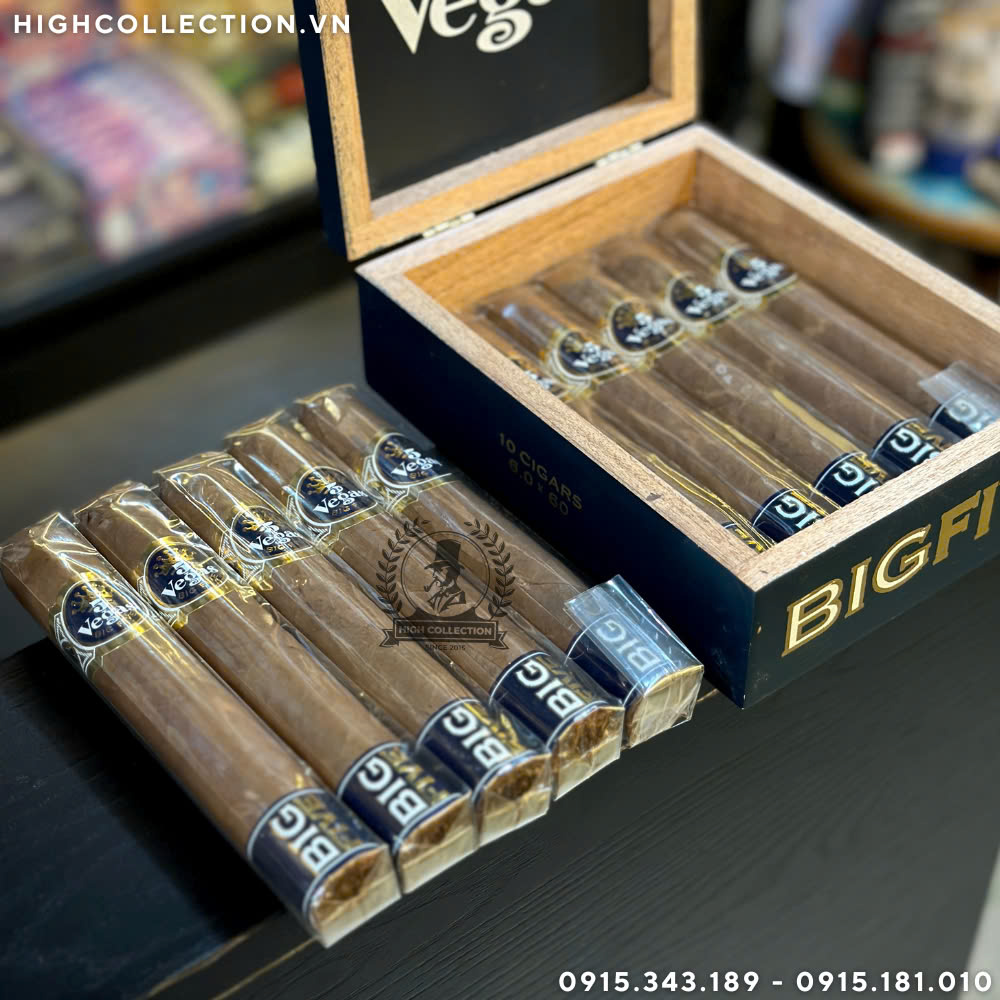Cigar Vegas 5 Big Five