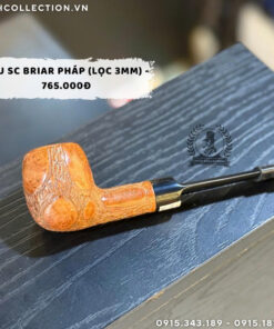 Tẩu SC Briar ST CLAUDE Bruyere 765 Pháp