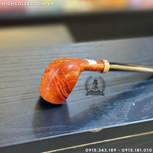 Tẩu SC Racine de Bruyere Garantie Ring Đồng 635 PHÁP