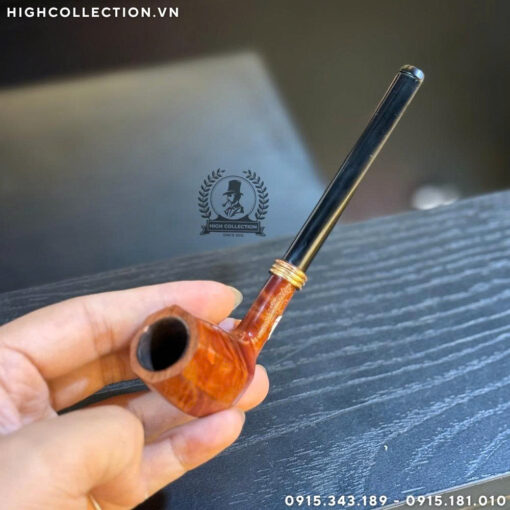 Tẩu SC Racine de Bruyere Garantie Ring Đồng 635 PHÁP