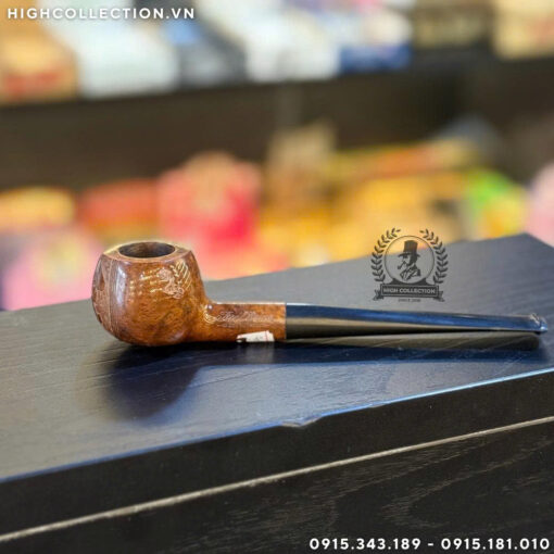 Tẩu SC Real Briar 650 PHÁP (Lọc Tăm)
