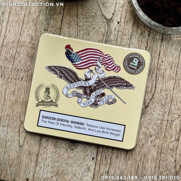 Cigar Kentucky Fire Cured