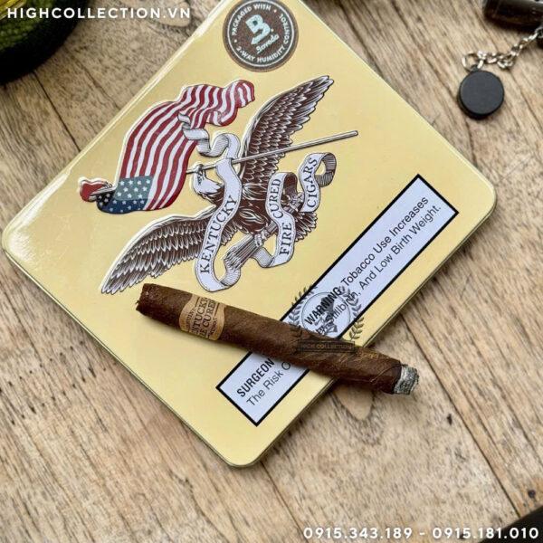 Cigar Kentucky Fire Cured