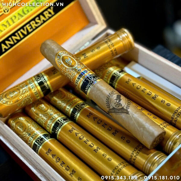 Cigar Perdomo Reserve Magnum Tubos