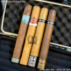Combo 4 Điếu Cigar Nicaragua Toro