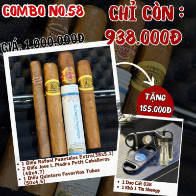 Combo Cigar No.58