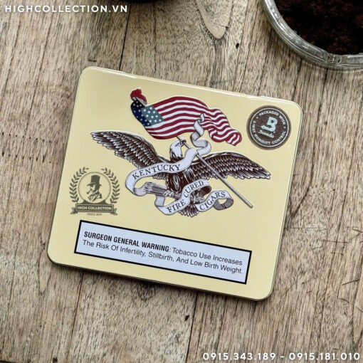 Cigar Kentucky Fire Cured