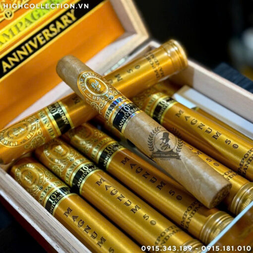 Cigar Perdomo Reserve Magnum Tubos