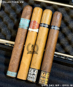 Combo 4 Điếu Cigar Nicaragua Toro