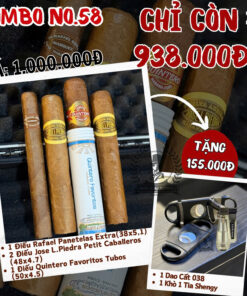 Combo Cigar No.58