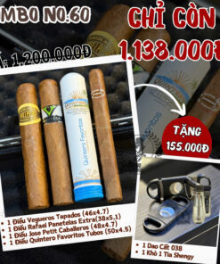 Combo Cigar No.60