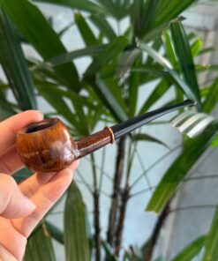 Tẩu SC Briar Luxor (Lọc 3mm)