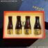 Set Cán Tẩu Cigar Gỗ Bọc Đồng Hoa Văn Lubinski 4C