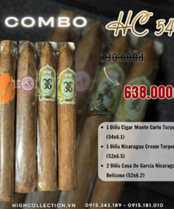 Combo Cigar No.54