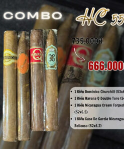 Combo Cigar No.55