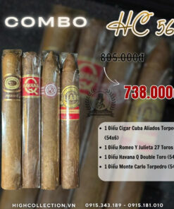 Combo Cigar No.56