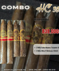 Combo Cigar No.58