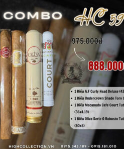 Combo Cigar No.59