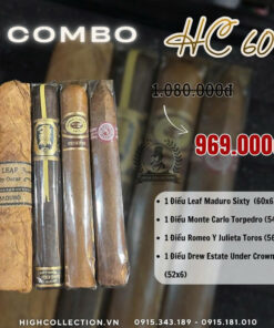 Combo Cigar No.60