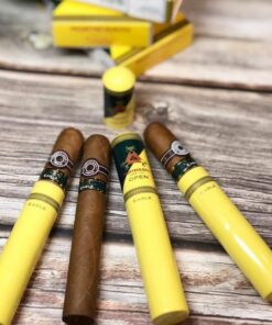 Montecristo Open Eagle Tubos